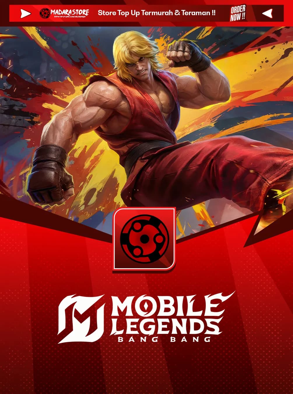 MOBILE LEGENDS