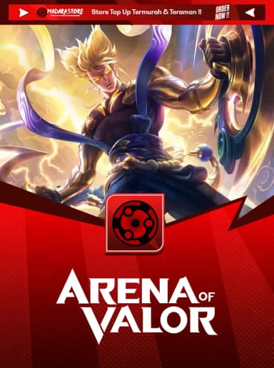 ARENA OF VALOR