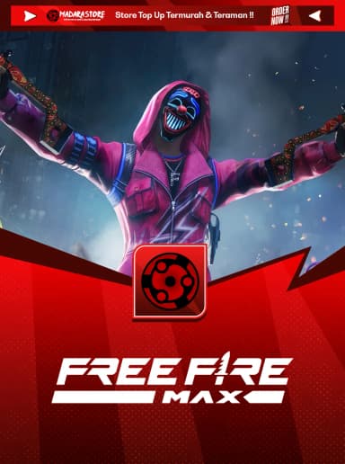 Free Fire Max