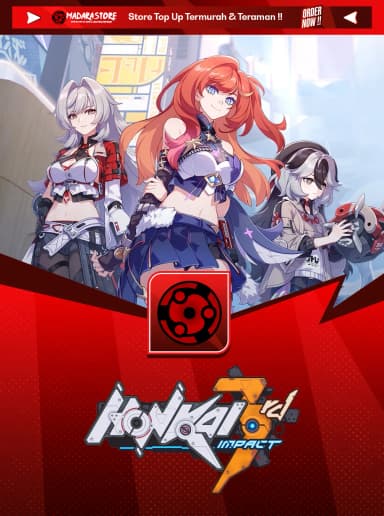 Honkai Impact 3