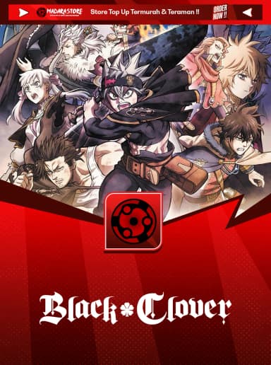 Black Clover M