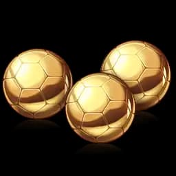Captain Tsubasa Ace 6 Golden Ball Pack