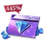 Weekly Diamond Pass