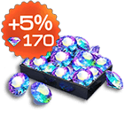 Racing Master 3400 Gems + Bonus