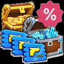 Pixel Gun 3D Basic Set