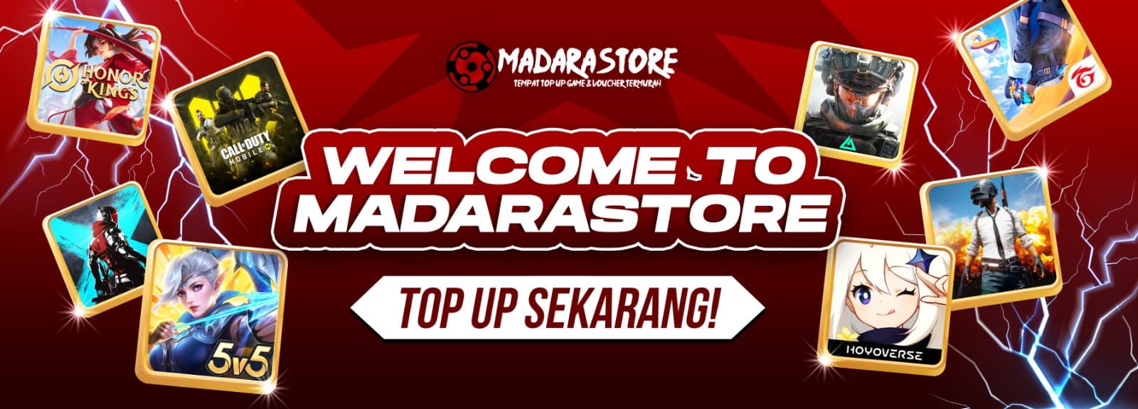 Slider 🎮Top Up Games